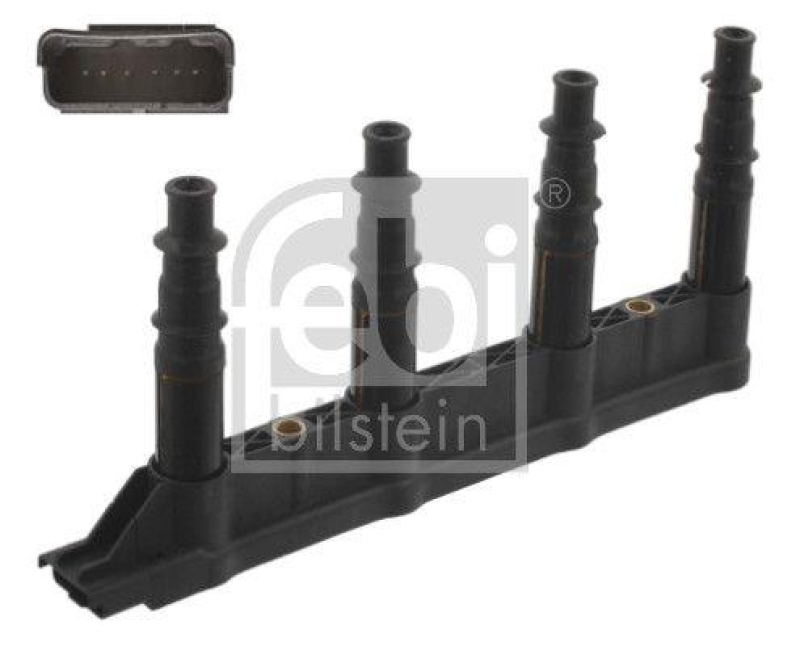 FEBI BILSTEIN 36430 Zündspule für Peugeot