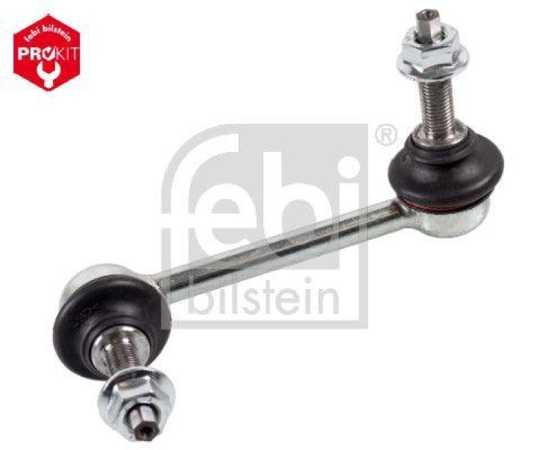 FEBI BILSTEIN 48003 Verbindungsstange mit Muttern f&uuml;r Jeep
