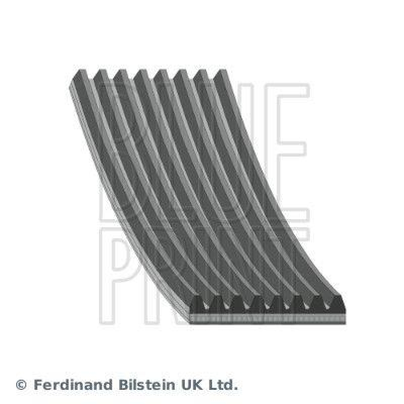BLUE PRINT AD08R1230 Keilrippenriemen