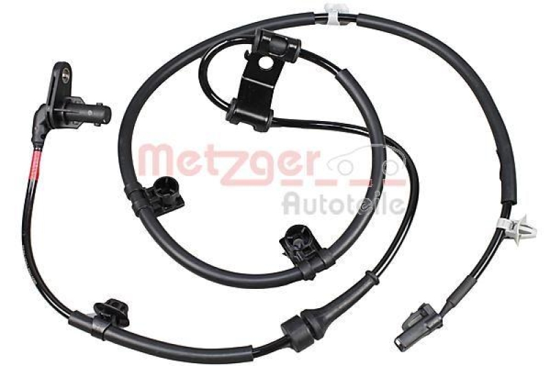 METZGER 09001423 Sensor, Raddrehzahl f&uuml;r HYUNDAI/KIA VA rechts