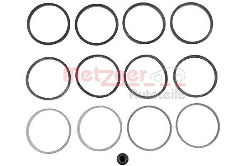 METZGER 114-0197 Reparatursatz, Bremssattel f&uuml;r DAF/FORD/LAND ROVER