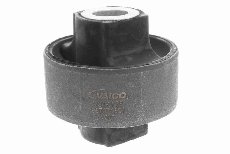 VAICO V24-0778 Lagerung, Lenker Vorderachse beidseitig, hinten f&uuml;r FIAT