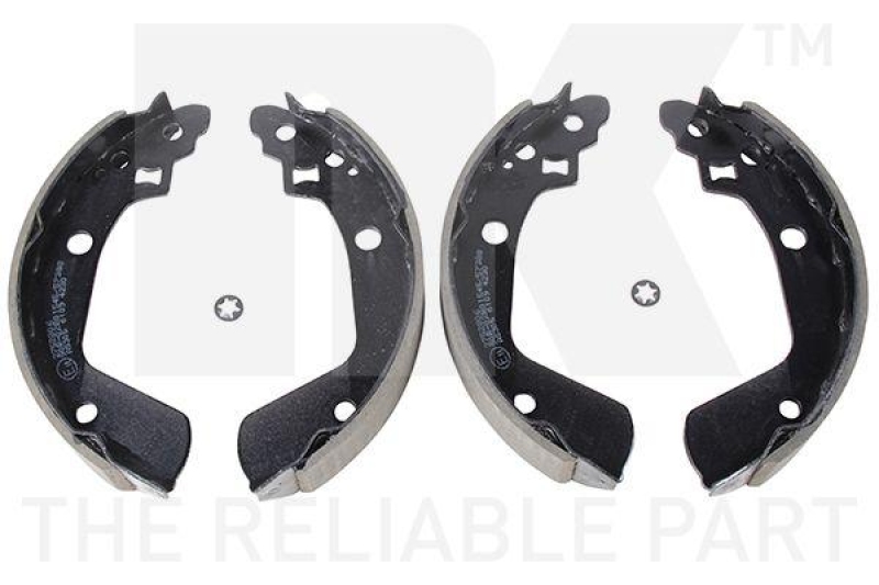 NK 2752806 Bremsbackensatz f&uuml;r SUZUKI