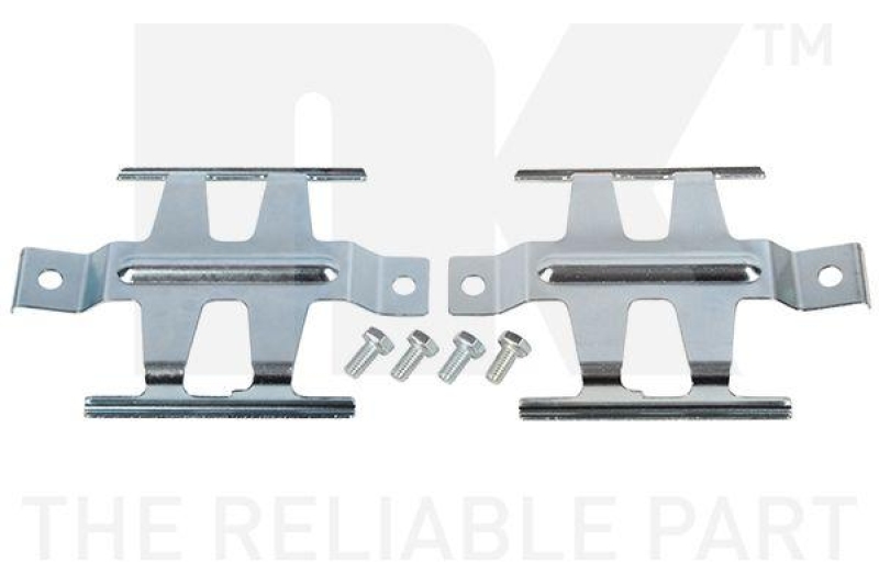 NK 7933687 Zubeh&ouml;rsatz, Scheibenbremsbelag f&uuml;r MERCEDES-BENZ