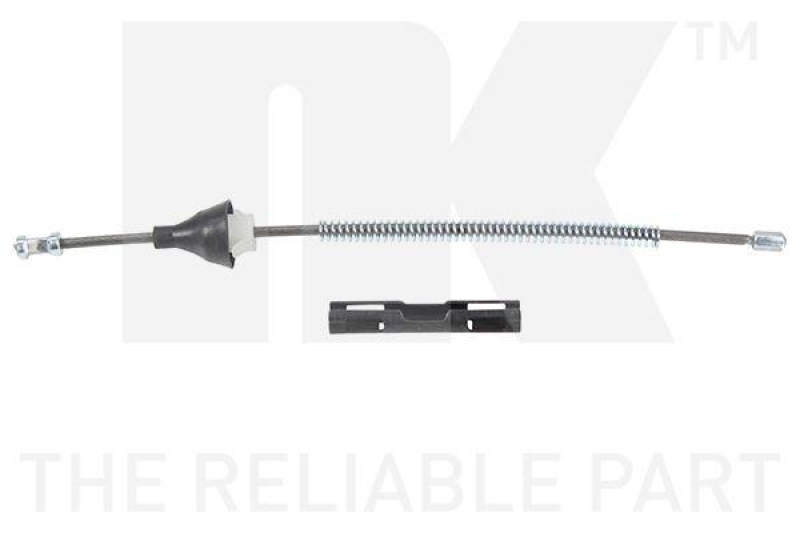 NK 9025143 Seilzug, Feststellbremse f&uuml;r FORD