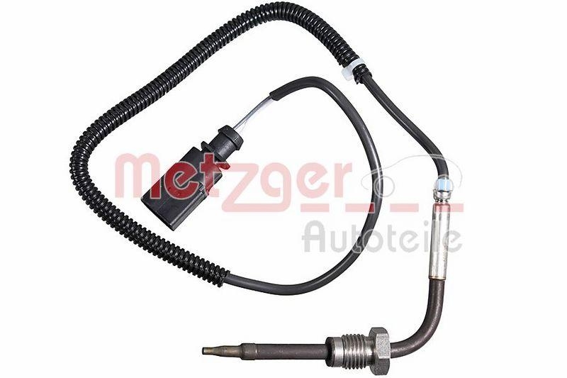 METZGER 0894047 Sensor, Abgastemperatur f&uuml;r AUDI