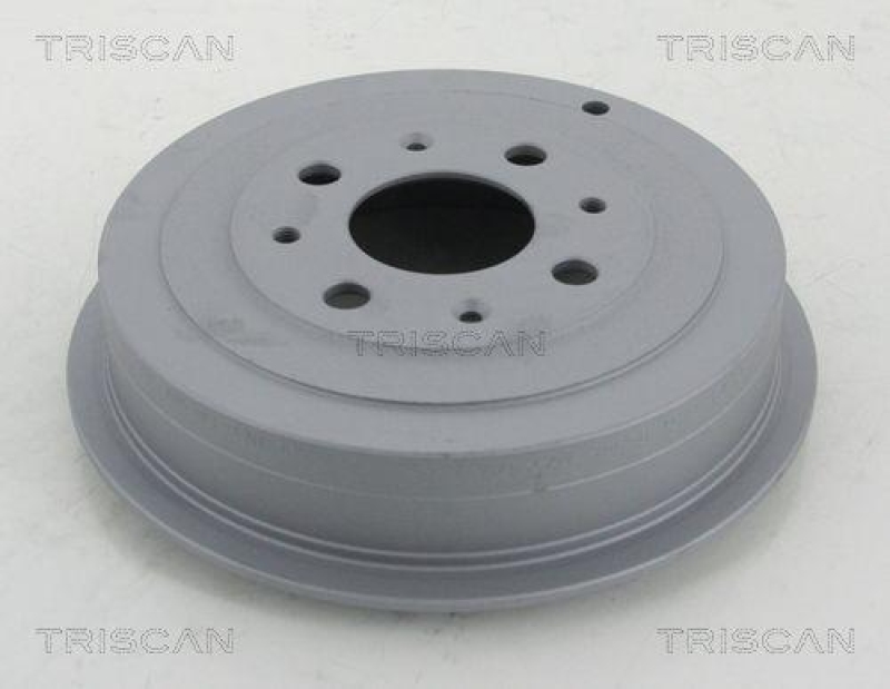 TRISCAN 8120 24213c Bremstrommel, Coated f&uuml;r Fiat, Opel