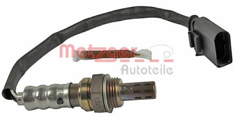 METZGER 0893532 Lambdasonde f&uuml;r AUDI/SEAT/SKODA/VW