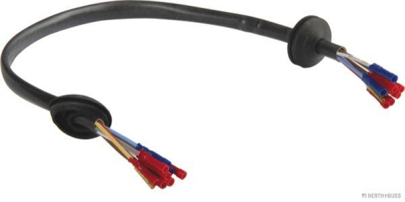 HERTH+BUSS 51277059 Kabelreparatursatz, Kofferraumdeckel Passend für BMW 3 / Coupe (E36)
