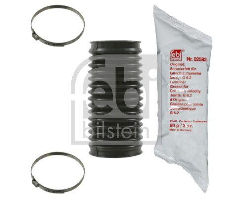FEBI BILSTEIN 03284 Lenkmanschettensatz für BMW