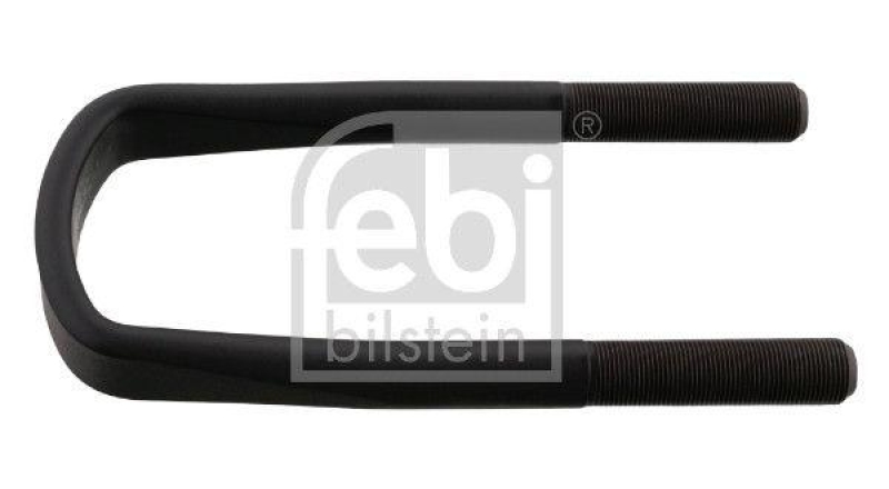 FEBI BILSTEIN 100676 Federbügel für DAF