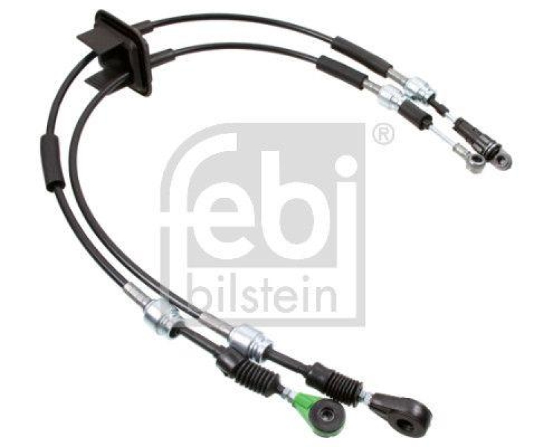 FEBI BILSTEIN 180413 Schaltseilzug für Schaltgetriebe für Fiat