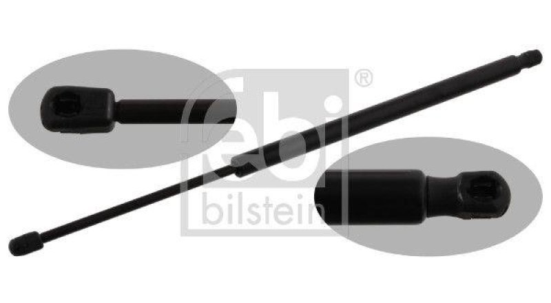 FEBI BILSTEIN 33341 Gasdruckfeder f&uuml;r Heckklappe f&uuml;r Fiat
