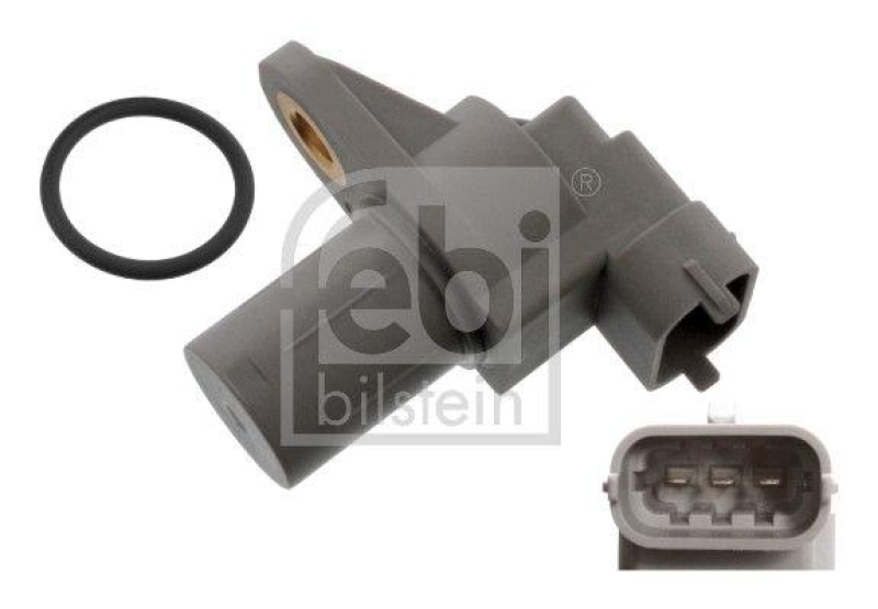 FEBI BILSTEIN 36432 Nockenwellensensor mit Dichtring f&uuml;r Mercedes-Benz