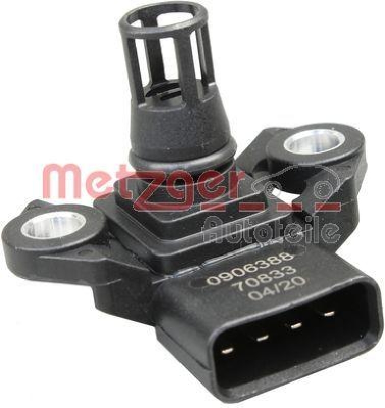 METZGER 0906388 Sensor, Saugrohrdruck f&uuml;r LEXUS/TOYOTA