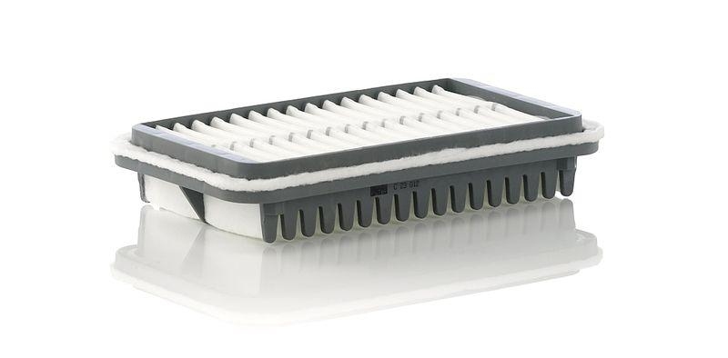 MANN-FILTER C 23 012 Luftfilter f&uuml;r Suzuki