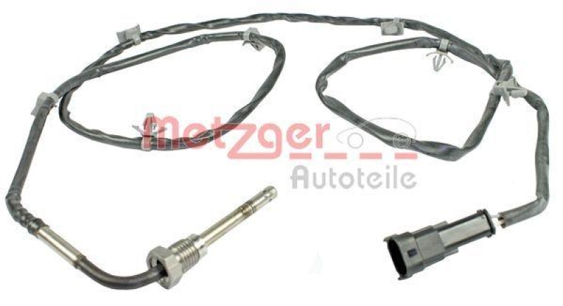 METZGER 0894048 Sensor, Abgastemperatur f&uuml;r OPEL/VAUXHALL