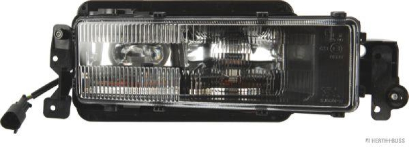 HERTH+BUSS 81680230 Fernscheinwerfer rechts, H3/H3