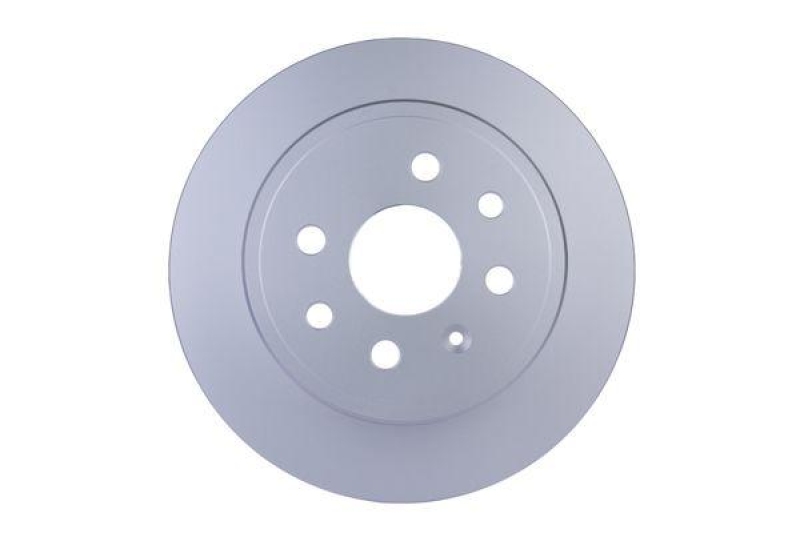 HELLA 8DD 355 104-661 Bremsscheibe f&uuml;r OPEL