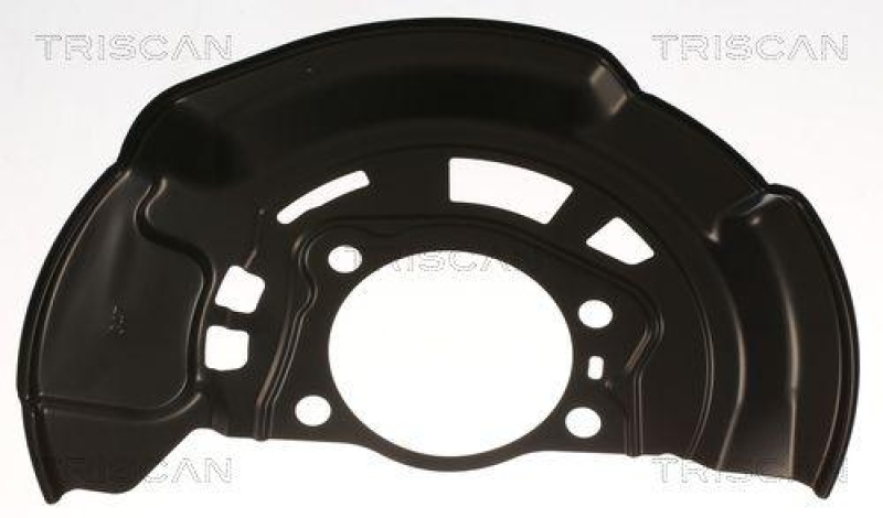 TRISCAN 8125 13132 Spritzblech, Bremsscheibe f&uuml;r Toyota