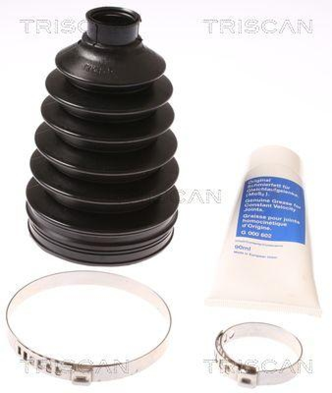 TRISCAN 8540 28811 Manchettensatz, Thermoplast f&uuml;r Citroen, Peugoet