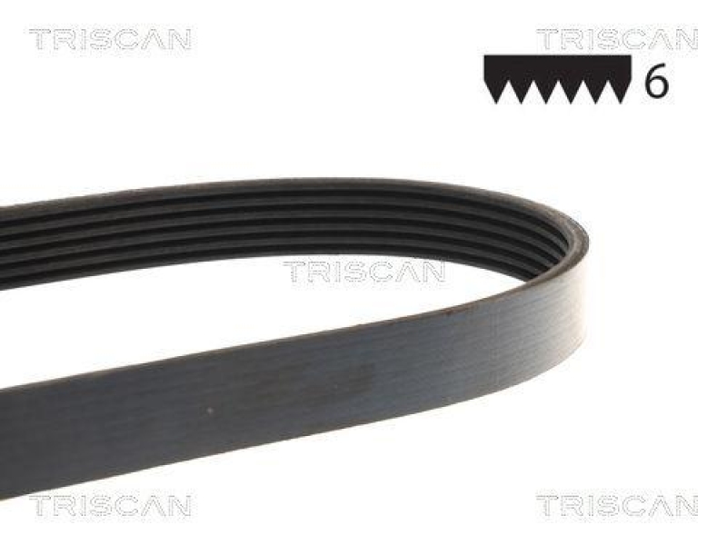 TRISCAN 8640 602528 Micro-V Keilripriemen für Ref. 6Pk2528