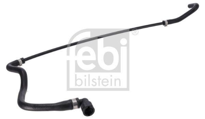 FEBI BILSTEIN 183754 K&uuml;hlwasserschlauch f&uuml;r BMW