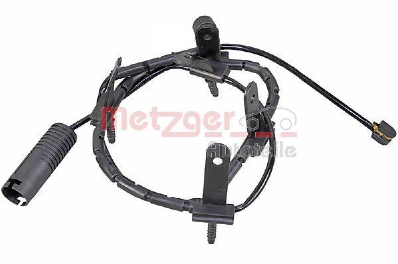 METZGER 1190094 Warnkontakt, Bremsbelagverschlei&szlig; f&uuml;r BMW VA