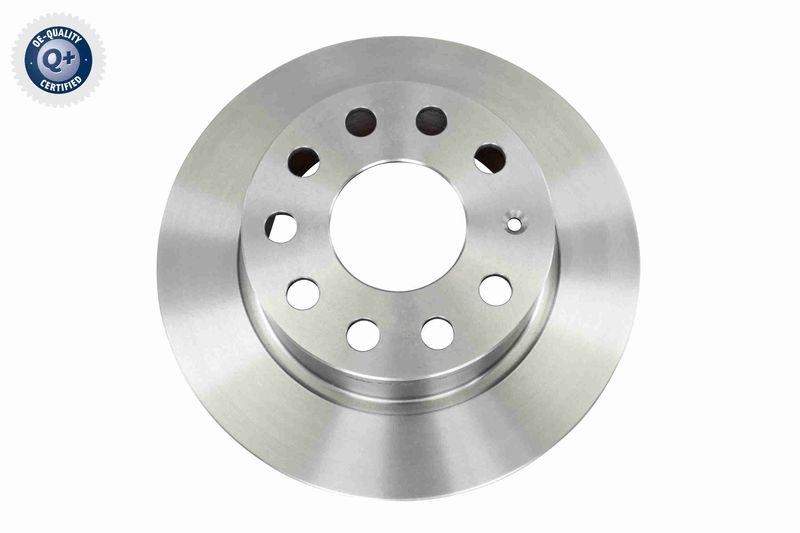 VAICO V10-40102 Bremsscheibe Hinterachse f&uuml;r SKODA