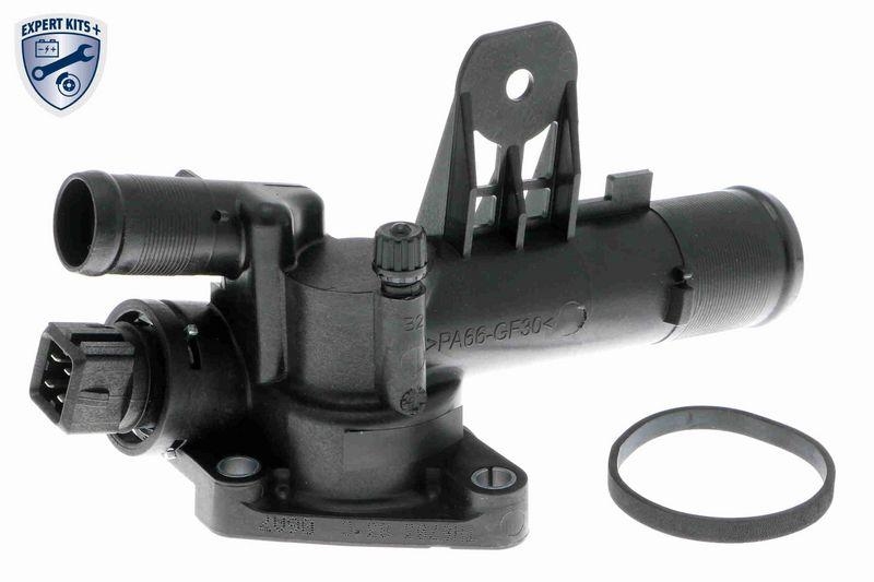 VEMO V46-99-1378 Thermostatgeh&auml;use 83 &deg;C mit Geh&auml;use, ohne Dichtung f&uuml;r RENAULT