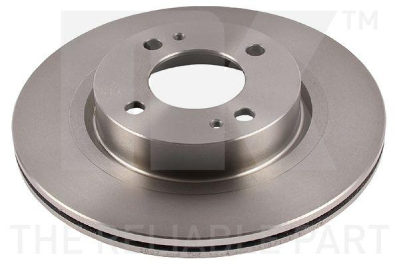 NK 203087 Bremsscheibe f&uuml;r MITSUBISHI