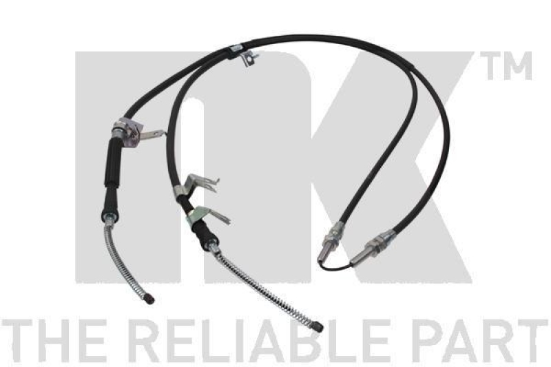 NK 905221 Seilzug, Feststellbremse f&uuml;r SUZUKI