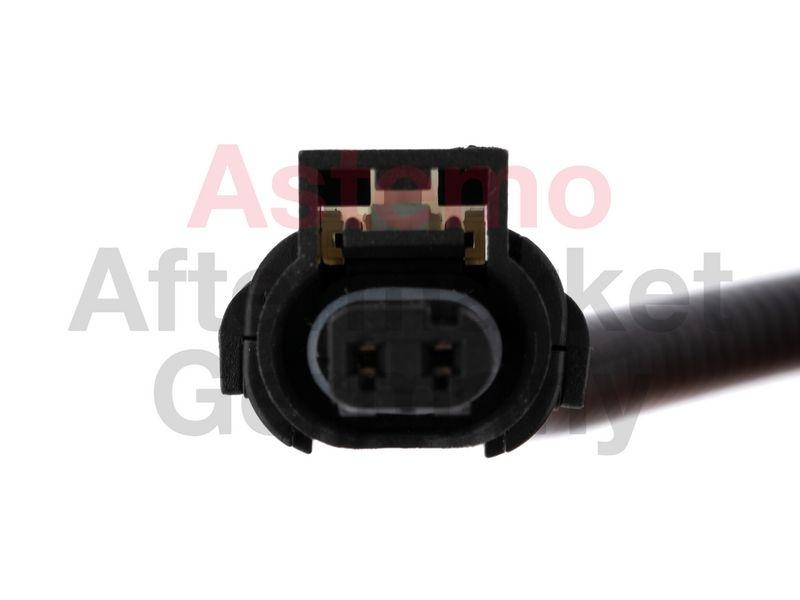HITACHI 2505534 Sensor, Abgastemperatur f&uuml;r MERCEDES u.a.