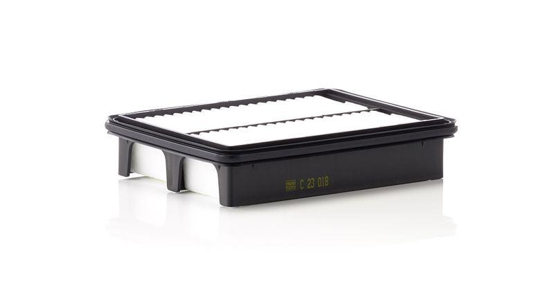 MANN-FILTER C 23 018 Luftfilter f&uuml;r Mazda