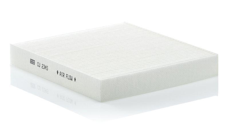 MANN-FILTER CU 2345 Innenraumluftfilter f&uuml;r Nissan