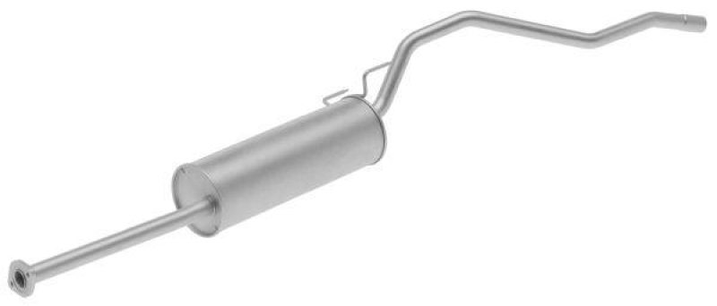 HELLA 8LD 366 035-761 Endschalld&auml;mpfer TOYOTA