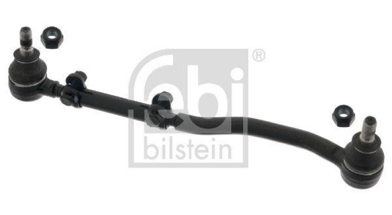FEBI BILSTEIN 01831 Spurstange mit Sicherungsmuttern f&uuml;r Opel