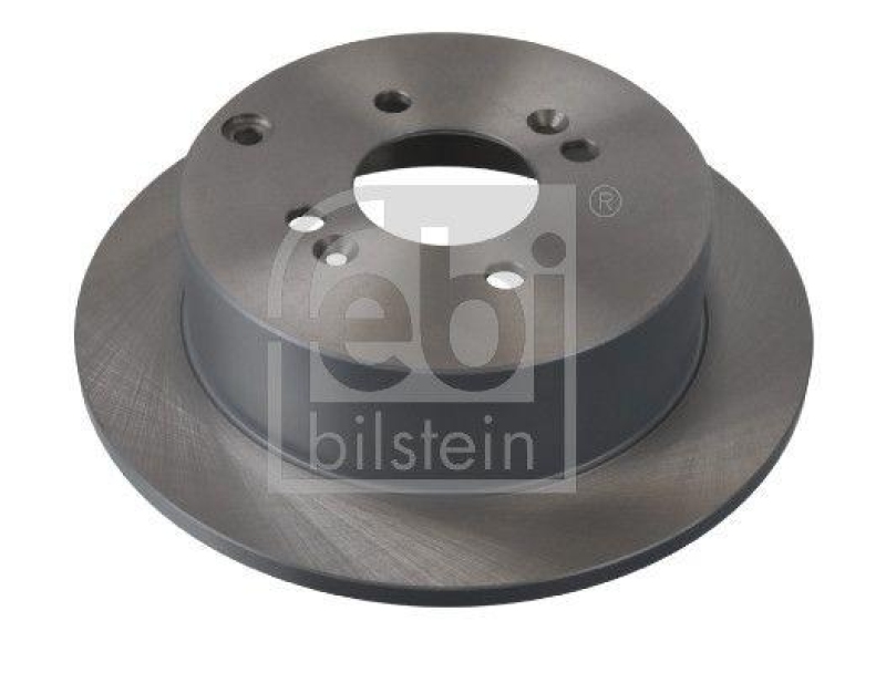 FEBI BILSTEIN 31361 Bremsscheibe f&uuml;r HYUNDAI