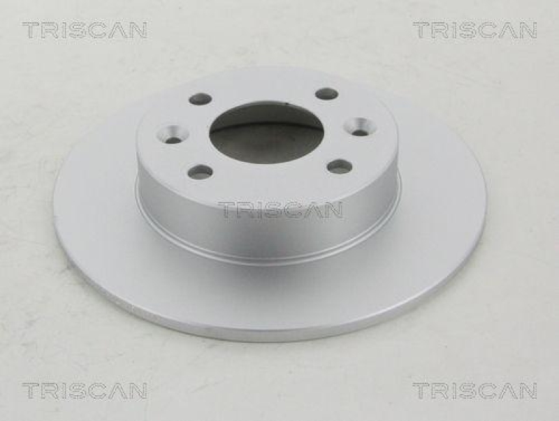 TRISCAN 8120 25103c Bremsscheibe Vorne, Coated f&uuml;r Renault Twingo