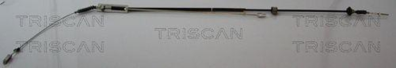 TRISCAN 8140 501112 Handbremsseil f&uuml;r Mazda E2000