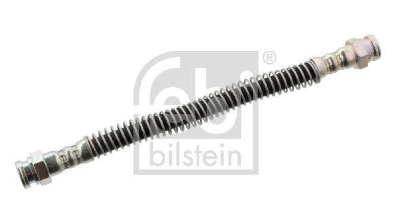 FEBI BILSTEIN 12141 Bremsschlauch mit Feder f&uuml;r Peugeot