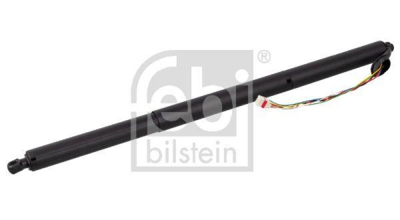 FEBI BILSTEIN 179326 Gasdruckfeder f&uuml;r Heckklappe, mit integriertem Elektroantrieb f&uuml;r Mercedes-Benz