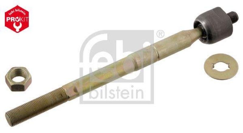 FEBI BILSTEIN 29672 Axialgelenk mit Kontermutter und Sicherungsblech f&uuml;r TOYOTA