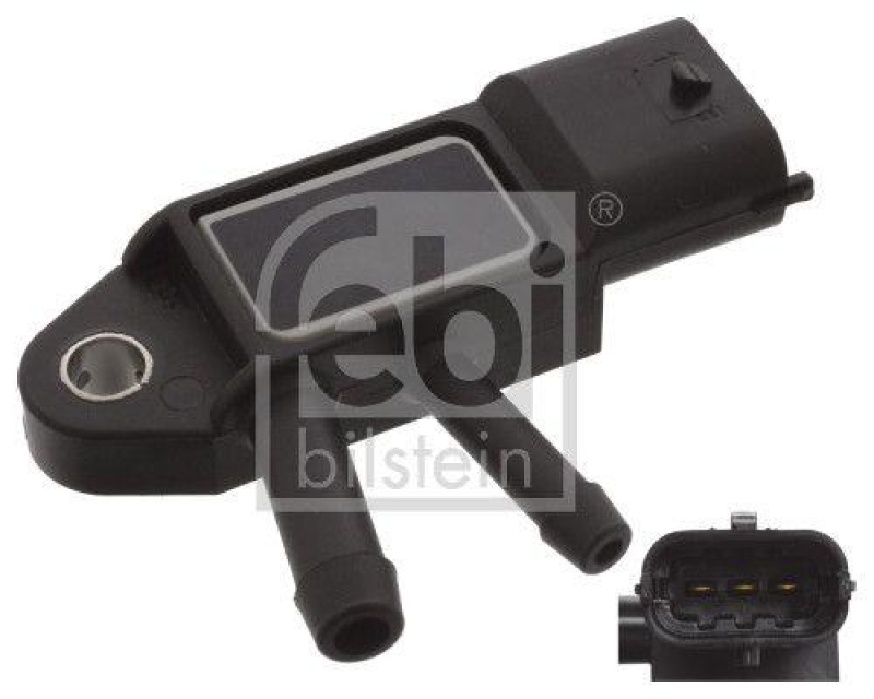FEBI BILSTEIN 45222 Abgasdrucksensor f&uuml;r Fiat