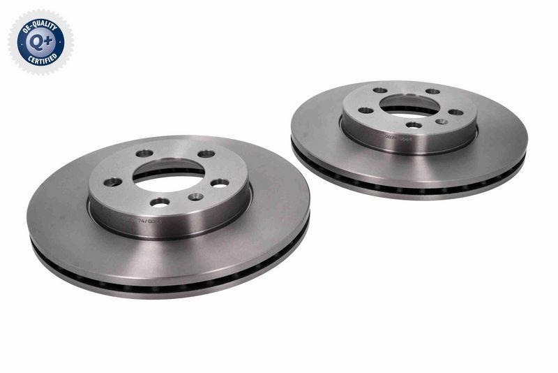 VAICO V10-40103 Bremsscheibe Vorderachse f&uuml;r VW