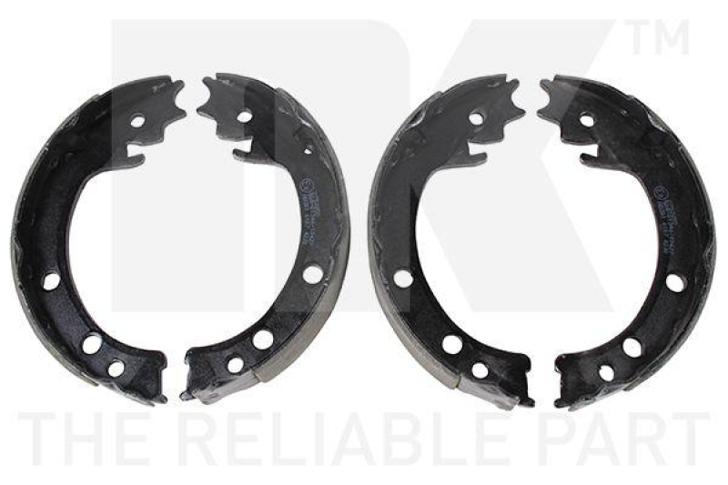 NK 2752850 Bremsbackensatz f&uuml;r SUZUKI