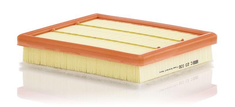 MANN-FILTER C 23 030 Luftfilter f&uuml;r Volvo