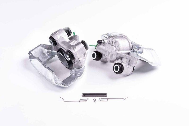 HELLA 8AC 355 387-551 Bremssattel für P.S.A