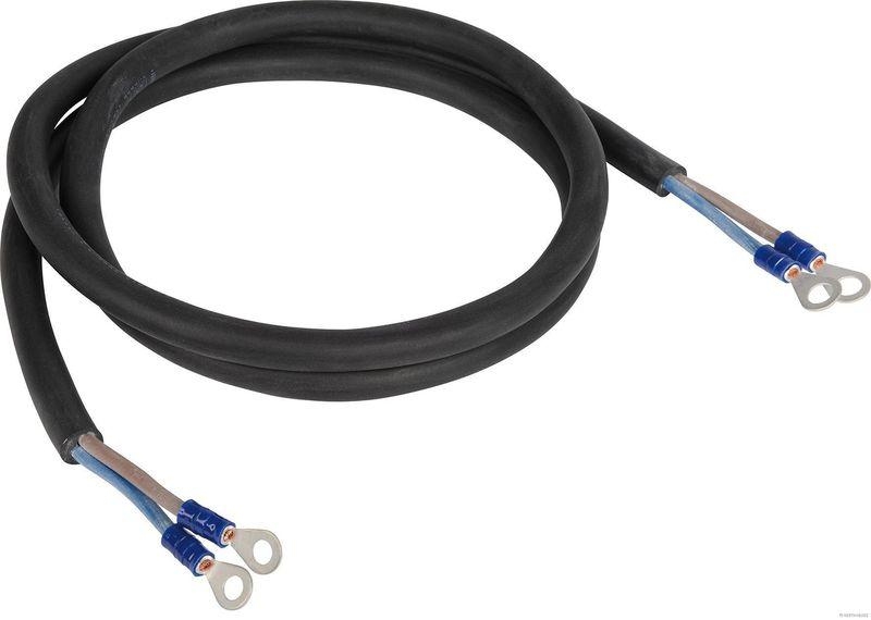 HERTH+BUSS 51276210 Leitungssatz 2 x 2,5 mm&sup2;, 1,3 m