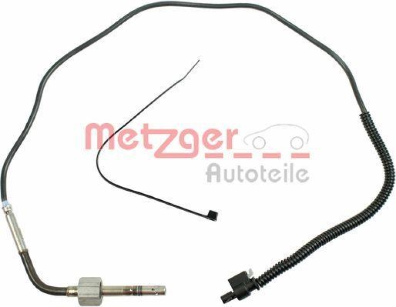 METZGER 0894054 Sensor, Abgastemperatur f&uuml;r MB